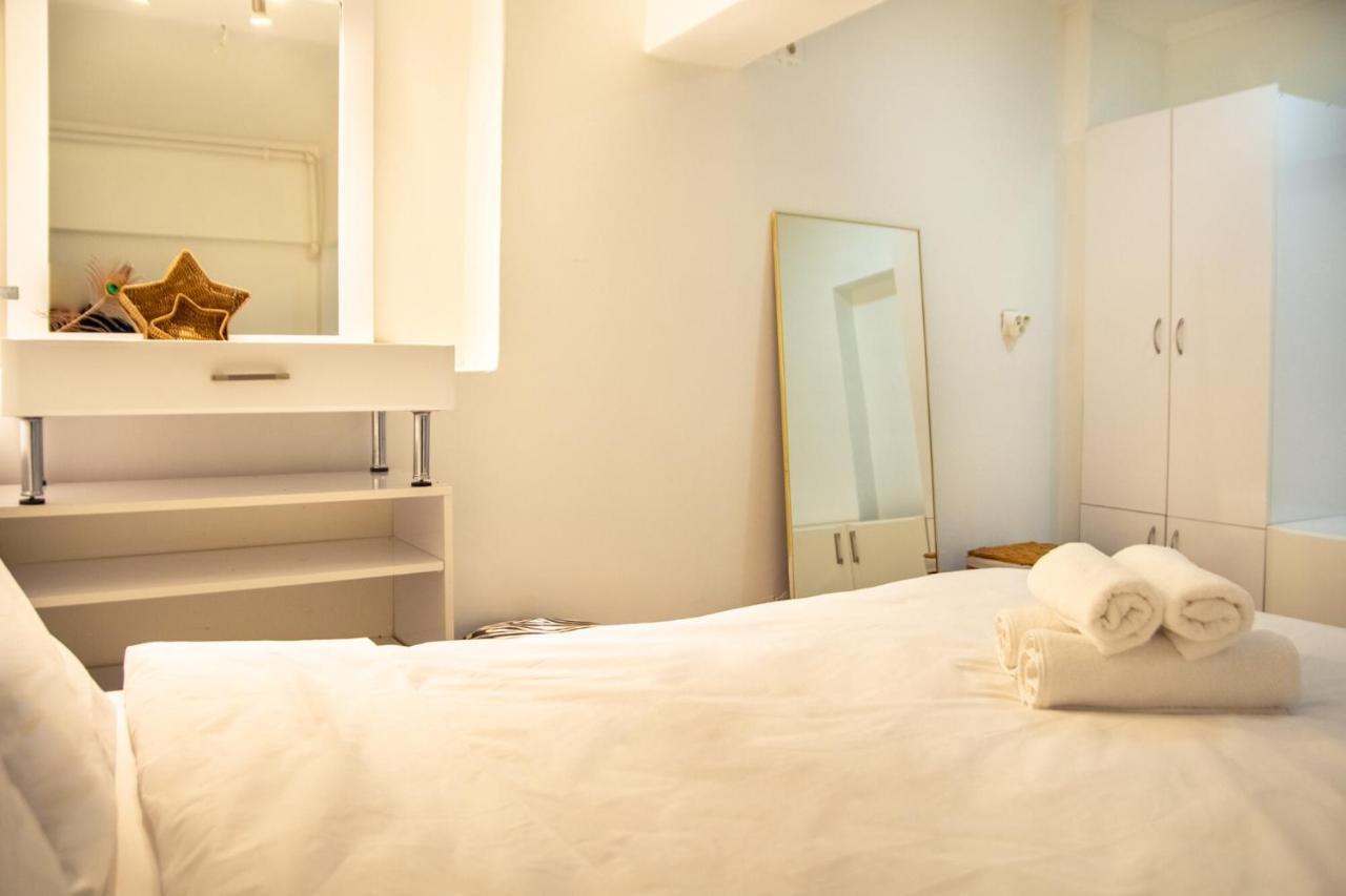 Modern Flat With Backyard Close To Karsiyaka Coast *
