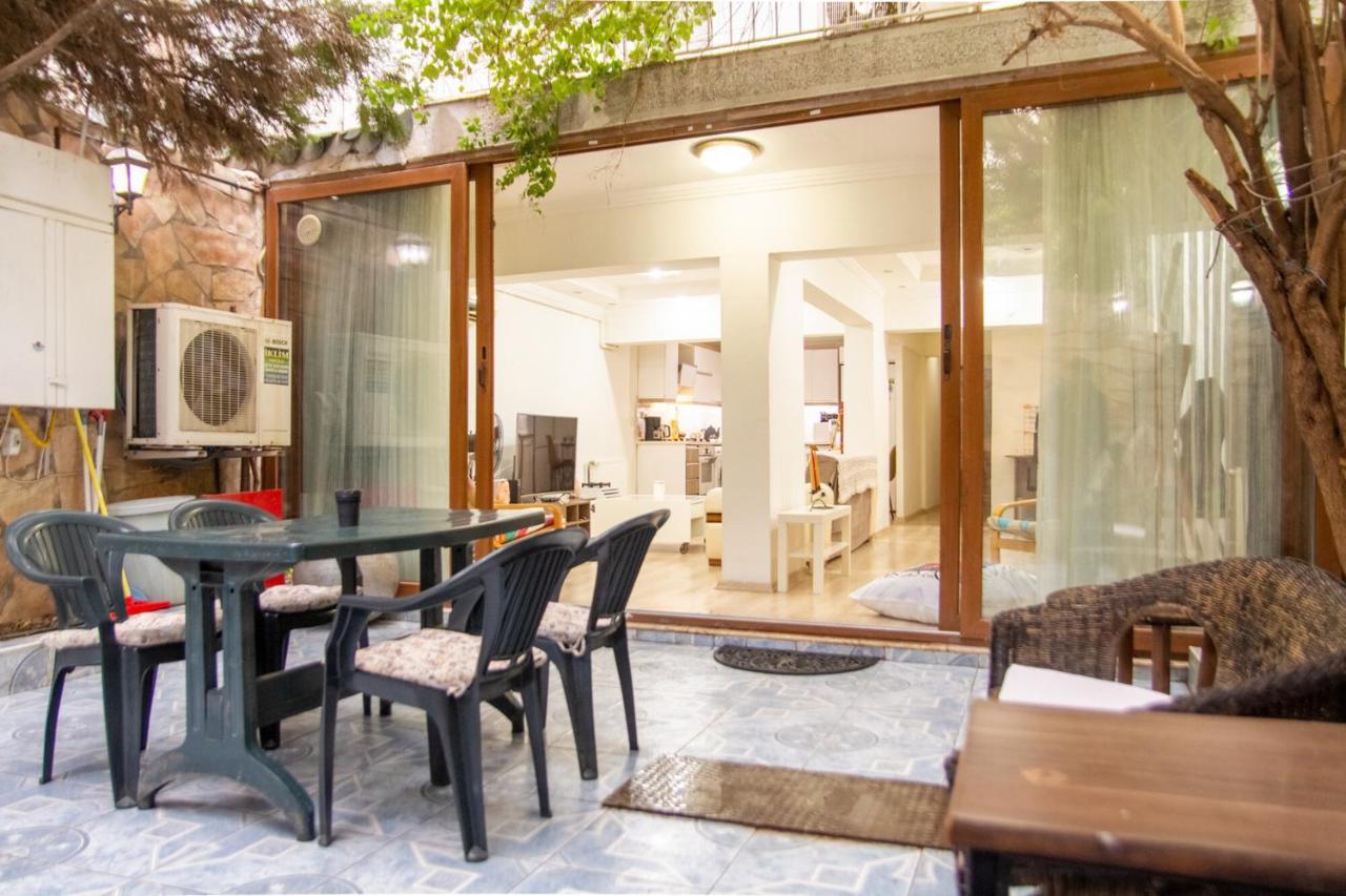 Modern Flat With Backyard Close To Karsiyaka Coast *